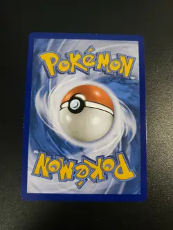 Amoonguss SM202 Prerelease Holo Foil Promo LP Pokemon Card Promo - Image 2