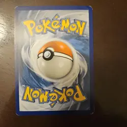 Remoraid 22/111- Reverse holo - Crimson Invasion - Pokemon Card 2017 LP DMG CORN - Image 3
