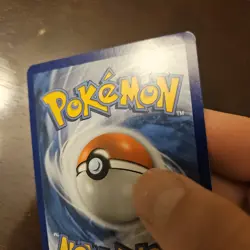 Remoraid 22/111- Reverse holo - Crimson Invasion - Pokemon Card 2017 LP DMG CORN - Image 4