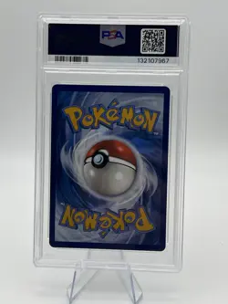 PSA 9 - Pokemon TCG N's Zoroark EX Holo Ultra Rare Card Journey Together - Image 3