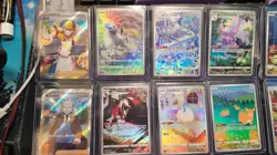 Pokemon JP Vstar Universe S12a lot of 12 cards AR's SR's Ultra Rare - Value #pkG - Image 5