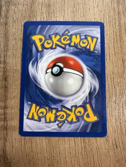 Pokemon Cards Pikachu (Red Cheeks) 058/102 Base Set Shadowless Light Play LP - Image 3
