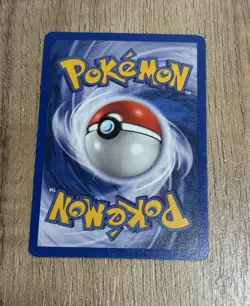 Pokemon Cards Pikachu (Red Cheeks) 058/102 Base Set Shadowless Light Play LP - Image 4