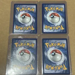 Pokemon Card Lot 4 Pikachu VMAX V Celebrations Vivid Voltage - Image 2