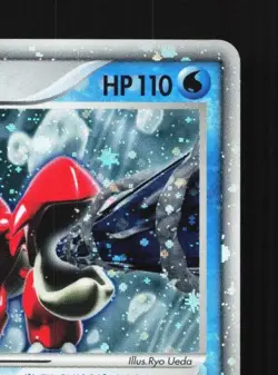 Crawdaunt EX 005/015 HP Crawdaunt Quarter Deck Japanese Pokemon Card TCG - Image 5