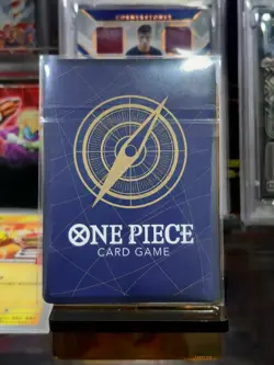 One Piece Card game Japanese Sanji/Nami OP10-005 Flagship Battle Asia Prize - Image 2