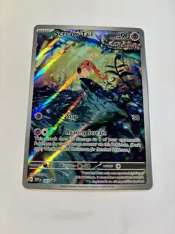 Scream Tail 065 Sv: Scarlet & Violet Promo Cards Holo - Image 1