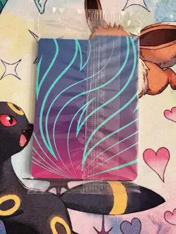 N's Zorua 189 Sv: Scarlet & Violet Promo Cards Holo - SEALED - Image 2