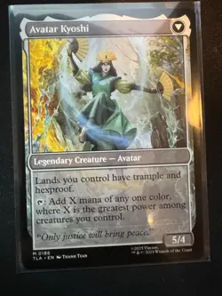 The Legend of Kyoshi [Avatar: The Last Airbender] MTG - Image 2