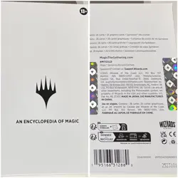 MTG Secret Lair Countdown Kit: An Encyclopedia Of Magic [Brand New & Sealed] - Image 2
