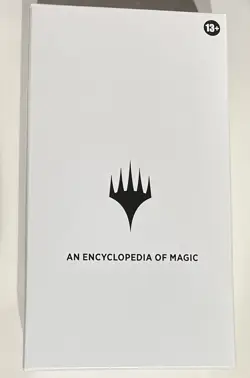 MTG Secret Lair Countdown Kit: An Encyclopedia Of Magic [Brand New & Sealed] - Image 3
