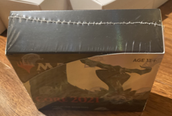 MTG Core 2021 Collector Boosters Box - Factory Sealed - WOTC - NM - Ships Fast - Image 5