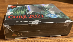 MTG Core 2021 Collector Boosters Box - Factory Sealed - WOTC - NM - Ships Fast - Image 4