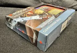 Magic the Gathering MTG Warhammer 40,000 - The Ruinous Powers Commander Deck - Image 3
