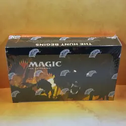 1x Innistrad Midnight Hunt Set Booster Box - New & Sealed - English MTG TCG WOTC 630509987184 - Image 1