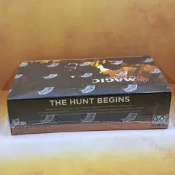 1x Innistrad Midnight Hunt Set Booster Box - New & Sealed - English MTG TCG WOTC 630509987184 - Image 2