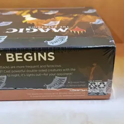 1x Innistrad Midnight Hunt Set Booster Box - New & Sealed - English MTG TCG WOTC 630509987184 - Image 4