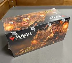 Modern Horizons Booster Box-Sealed-Magic the Gathering - Image 1