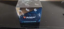 MTG English Ultimate Masters Sealed Booster Box with box topper - Image 4