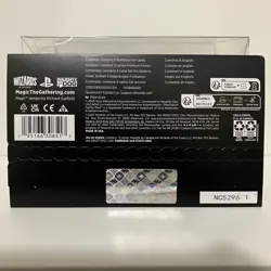 MTG Secret Lair x Uncharted Rainbow Foil Edition Factory Sealed In Hand - Image 2
