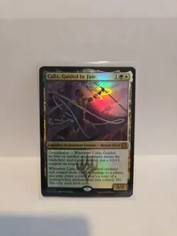 Calix, Guided by Fate March of the Machine: The Aftermath Foil Near Mint - Image 1