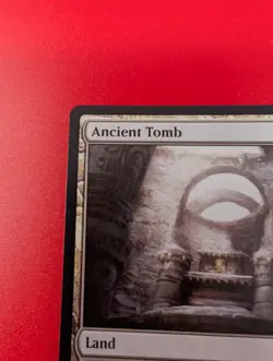 Ancient Tomb Ultimate Masters 2018 UMA MTG Magic The Gathering LP Rare - Image 5