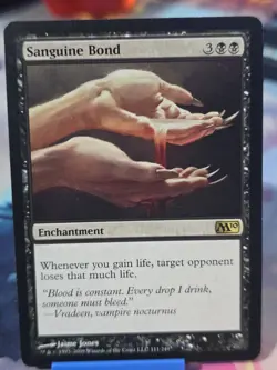 Sanguine Bond Core Set 2010 (M10) Regular - Image 1