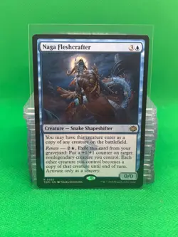 MTG Naga Fleshcrafter - TDM Tarkir: Dragonstorm - Image 1