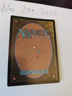 Miku, Divine Diva - Elspeth Tirel (Rainbow Foil) Secret Lair Drop Foil NM - Image 5