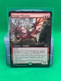 Parapet Thrasher 0076 Extended Magic: The Gathering - Image 1