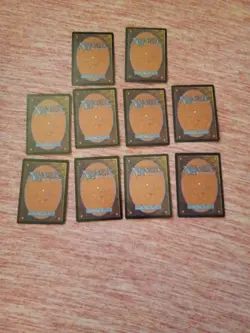 MTG Magic the Gathering Revised Edition Dual Lands - Image 5