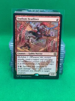 Stadium Headliner - Tarkir: Dragonstorm - TDM - MTG - Image 1