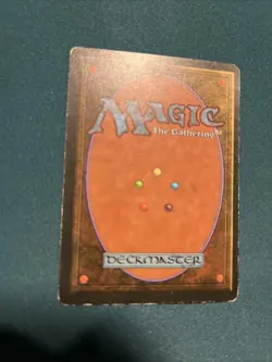 MTG Sol Ring Unlimited MP Moderate Play - Image 4