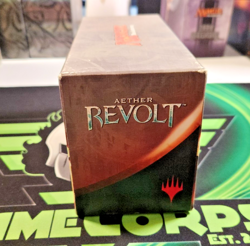 **19** MTG Magic: The Gathering Empty Bundle Boxes (LOTR, AWBO, Beatdown, misc.) - Image 5
