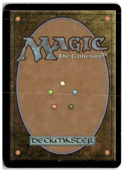 MTG Genju of the Realm - Betrayers of Kamigawa Moderately Played English - Image 2