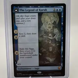 The Legend of Kuruk - 0061 - Avatar: The Last Airbender TLA - MTG NM/M - Image 1