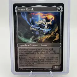 The Legend of Kuruk - 0061 - Avatar: The Last Airbender TLA - MTG NM/M - Image 2