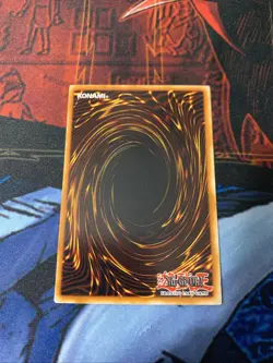 Yugioh! Dark Sage - DOD-002 - Secret Rare - Limited Edition Near Mint, English - Image 3