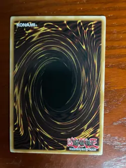 YuGiOh Poseidon Wave GENF-EN064 1st ed SINGLE USED EXC CONDITION SEE PHOTOS - Image 2