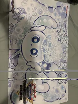 Mulcharmy Fuwalos playmat yugioh - Image 1