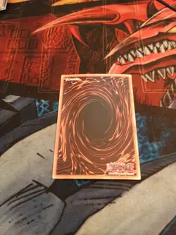 Yugioh! LP Numeron Calling - BLAR-EN027 - Secret Rare - 1st Edition Lightly Play - Image 4