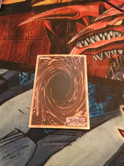 Yugioh! LP Numeron Calling - BLAR-EN027 - Secret Rare - 1st Edition Lightly Play - Image 5