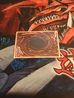 Yugioh! LP Numeron Network - BLAR-EN026 - Secret Rare - 1st Edition Lightly Play - Image 4