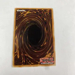 yugioh Dark Hole SR14-EN030 Fire Kings Structure Deck 1st Edition Common - Image 2