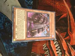 Yugioh! LP Numeron Wall - BLAR-EN020 - Ultra Rare - 1st Edition Lightly Played, - Image 1