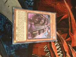 Yugioh! LP Numeron Wall - BLAR-EN020 - Ultra Rare - 1st Edition Lightly Played, - Image 2