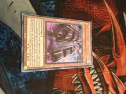 Yugioh! LP Numeron Wall - BLAR-EN020 - Ultra Rare - 1st Edition Lightly Played, - Image 3