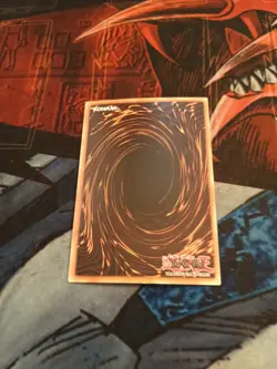 Yugioh! LP Numeron Wall - BLAR-EN020 - Ultra Rare - 1st Edition Lightly Played, - Image 5