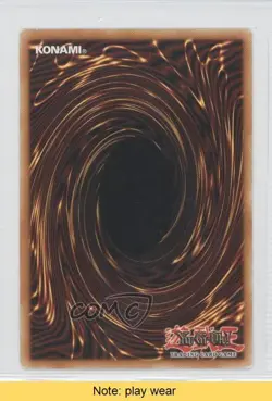 Beast Machine King Barbaros Ur 1st Ed. YuGiOh Ancient Prophecy #ANPR-EN097 2u8 - Image 2