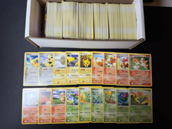 Huge Collection Bulk Lot of 600+ Mid-Era Pokemon Cards Vintage 2004-2010 - Image 1